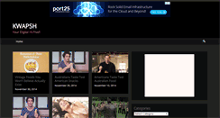 Desktop Screenshot of kwapsh.com