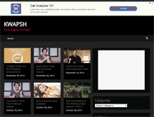 Tablet Screenshot of kwapsh.com